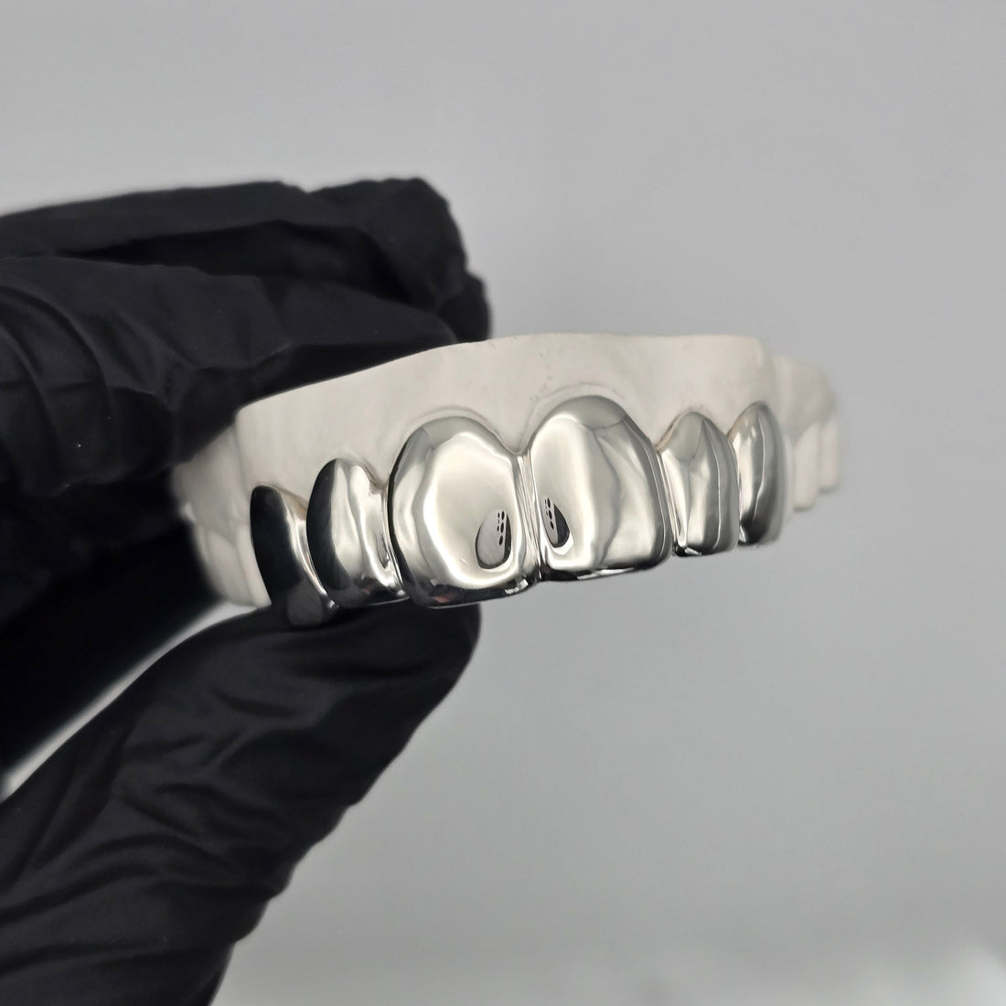 Sterling Silver Grillz