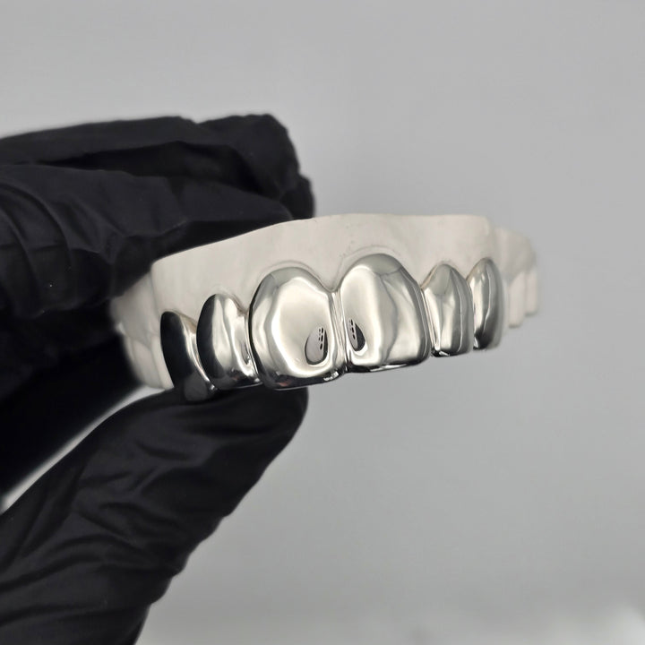 Sterling Silver Grillz