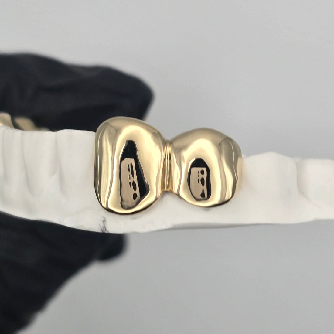 2-Piece - Solid Gold
