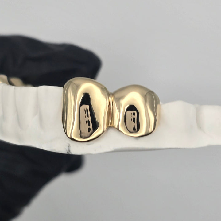 2-Piece - Solid Gold