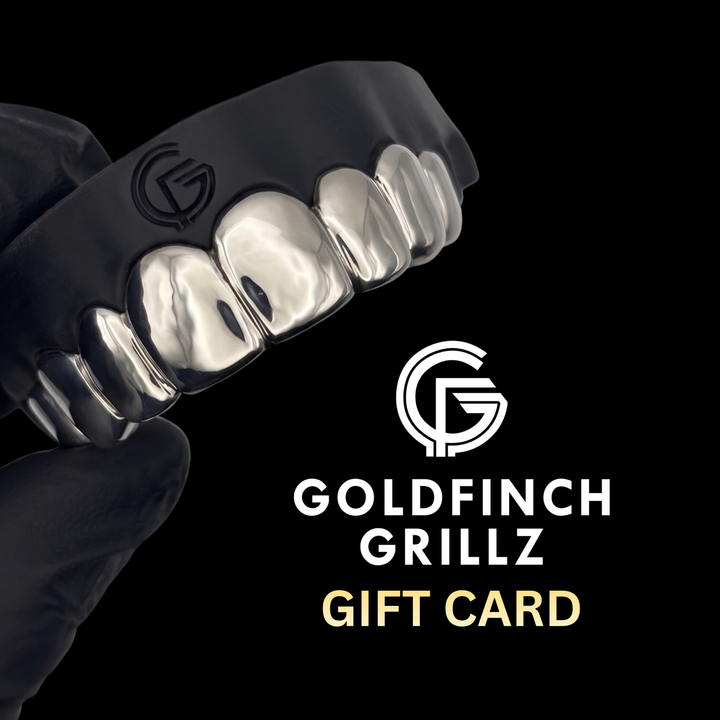 Grillz Gift Card